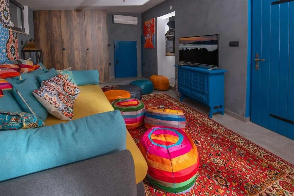 Holiday home Home Lunge Medulin